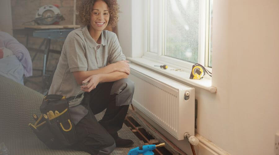 Local expert plumbing services in Aleppo, PA